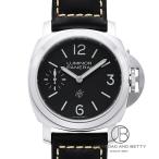 パネライ PANERAI ルミノール ロゴ 44mm PAM01084 新品 時計 メンズ