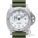 パネライ PANERAI サブマーシブル クアランタクアトロ ビアンコ PAM01226 新品 時計 メンズ
