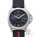 パネライ PANERAI ルミノール クアランタ ルナ・ロッサ BiTempo PAM01404 新品 時計 メンズ