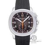 パテック フィリップ PATEK PHILIPPE アクアノート クロノグラフ 5968A-001 新品 時計 メンズ