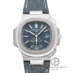 パテック フィリップ PATEK PHILIPPE ノーチラス フライバック クロノグラフ 5980/60G-001 新品 時計 メンズ