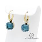 ポメラートPOMELLATOブルー...