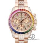 ¥í¥ì¥Ã¥¯¥¹ ROLEX ¥³¥¹¥â¥°¥é¥Õ ¥Ç¥¤¥È¥Ê ¥ì¥¤¥ó¥Ü¡¼ 116595RBOW ¡Ú¿·ÉÊ¡Û »þ·× ¥á¥ó¥º