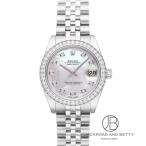 ロレックス ROLEX デイトジャスト 31 278384RBR 新品 時計 ボーイズ