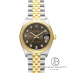 ロレックス ROLEX デイトジャスト 31 278273G 新品 時計 ボーイズ
