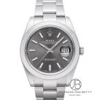 ロレックス ROLEX デイトジャスト41 126300 新品 時計 メンズ