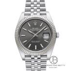 ロレックス ROLEX デイトジャスト41 126334 新品 時計 メンズ