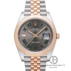 ロレックス ROLEX デイトジャスト41 126331 新品 時計 メンズ