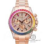 ¥í¥ì¥Ã¥¯¥¹ ROLEX ¥³¥¹¥â¥°¥é¥Õ ¥Ç¥¤¥È¥Ê ¥ì¥¤¥ó¥Ü¡¼ 116595RBOW ¡Ú¿·ÉÊ¡Û »þ·× ¥á¥ó¥º