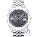 ロレックス ROLEX デイトジャスト41 126300 新品 時計 メンズ