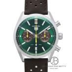 タグ・ホイヤー TAG HEUER カレラ クロノグラフ リミテッド CBN201K.FC6569 新品 時計 メンズ