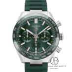 タグ・ホイヤー TAG HEUER カレラ キャリバー02 スポーツ クロノグラフ CBN2A1N.FT6238 新品 時計 メンズ