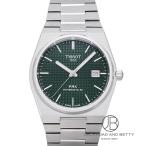 ティソ TISSOT PRX パワーマティック 80 T137.407.11.091.00 新品 時計 メンズ