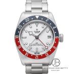 チューダー(チュードル) TUDOR ヘリテージ ブラックベイ GMT 79830RB-0010 新品 時計 メンズ