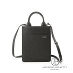 ヴァレクストラ VALEXTRA ボクシィ マイクロ ブラック 黒 WBBX0037028LRL99NN 新品 バッグ/財布/小物