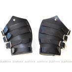 Yahoo! Yahoo!ショッピング(ヤフー ショッピング)ハンド プロテクター ベルト タイプ 両手セット 本革（レザー）製 JAJABOON ジャジャブーン