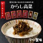 辛子高菜  からしたかな 漬物 250g x 2