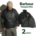 ショッピングバブ バブア Barbour トランスポートワックスジャケット ｜ メンズ 34-42 オイルド ショート バーブァ