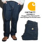  Carhartt Carhartt BD3889-M heavy вес 5 карман Gene l мужской 30-44 Denim Work джинсы painter's pants ковровое покрытие nta- брюки рабочие брюки 