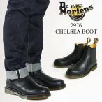 ドクターマーチン Dr. Martens 2976 チェルシーブーツ ブラック CHELSEA BOOT サイドゴアブーツ メンズ レディース