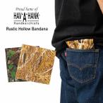  - ba рукоятка kHAV-A-HANK камуфляж бандана la палочка ho low THE BANDANNA COMPANY l камуфляж хлопок носовой платок американский производства MADE IN USA унисекс 
