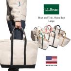 ショッピングLL LLビーン L.L.Bean ボートアンドトートバッグ ラージ MADE IN USA ｜ llbean エルエルビーン トート メンズ レディース アメリカ製 かばん Lサイズ BOAT AND TOT