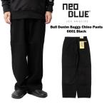  Neo голубой NEO BLUEbru Denim Buggy брюки-чинос 6601 l мужской 30-38 широкий брюки брюки из твила плотная ткань America производства американский производства MADE IN USA
