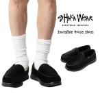 シャカウェア SHAKA WEAR インクレディブル ハウスシューズ ｜ メンズ 室内履き スリッポン スリッパ サンダル オフィスシューズ