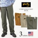 スタンレイ STAN RAY ベイカーパンツ キャンプファティーグトラウザー ガンホー GUNG HO アメリカ製 米国製 CAMP FATIGUE TROUSER コットンダック