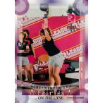 BBM 2009 P★LEAGUE カードセット 【Fairies ON THE LANE〜レーンの妖精たち】 レギュラー 11 西村美紀