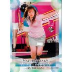 BBM 2009 P★LEAGUE カードセット 【Fairies ON THE LANE〜レーンの妖精たち】 レギュラー 12 高坂麻衣