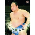 BBM 大相撲カード 2010 レギュラー 65 千代白鵬 大樹