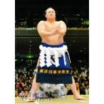 BBM 大相撲カード 2010 レギュラー 【連続写真＆手形パズル 白鵬】93 白鵬 翔