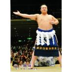 BBM 大相撲カード 2010 レギュラー 【連続写真＆手形パズル 白鵬】94 白鵬 翔