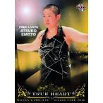BBM 女子プロレスカード2010 TRUE HEART レギュラー 【フリー】 87 江本敦子