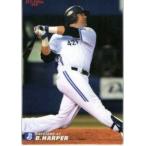 72 【ハーパー/横浜ベイスターズ】2011 カルビー プロ野球チップス 第1弾 レギュラー