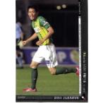 Jカード2011 2nd レギュラー 492 佐藤洸一 (FC岐阜)