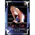 BBM 女子プロレスカード2011 TRUE HEART レギュラー 【HALL OF FAMEカード】 84 ハーレー斉藤