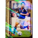 11-12 サッカー日本代表SE レギュラーパラレル 【U-23