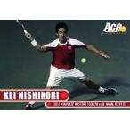 2012 ACE 錦織圭カードセット ROAD TO TOP 10 レギュラー 16 2011マイアミATPマスターズ 2回戦 vsR.ナダル