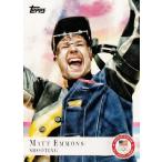 TOPPS 2012 U.S. OLYMPIC TEAM 【2012 アメリカオリンピックチーム オフィシャルカード】 レギュラー 64 Matt Emmons (Shooting)