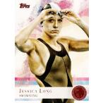 TOPPS 2012 U.S. OLYMPIC TEAM 【2012 アメリカオリンピックチーム オフィシャルカード】 レギュラーブロンズパラレル 65 Jessica Long (Swimming)