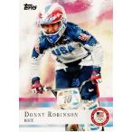 TOPPS 2012 U.S. OLYMPIC TEAM 【2012 アメリカオリンピックチーム オフィシャルカード】 レギュラー 79 Donny Robinson ドニー・ロビンソン (BMX)