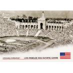 TOPPS 2012 U.S. OLYMPIC TEAM 【2012 アメリカオリンピックチームカード】 インサート 【Opening Ceremony】OC-9 Los Angeles 1932 Olympic Games