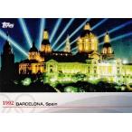 TOPPS 2012 U.S. OLYMPIC TEAM 【2012 アメリカオリンピックチームカード】 インサート 【Heritage of the Olympic Games】OH-XXV 1992 Barcelona, Spain