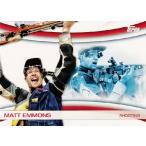 TOPPS 2012 U.S. OLYMPIC TEAM 【2012 アメリカオリンピックチームカード】 インサート 【Games of the XXX Olympiad】OLY-17 Matt Emmons (Shooting)