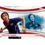 TOPPS 2012 U.S. OLYMPIC TEAM 【2012 アメリカオリンピックチームカード】 インサート 【Games of the XXX Olympiad】OLY-19 Timothy Wang (Table Tennis)