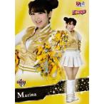 64 【Marina (福岡ソフトバンクホークス/Honeys)】BBM プロ野球チアリーダーカード2013 -舞- レギュラー