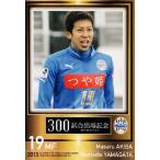 ショッピング出場記念 Jカード TEメモラビリア モンテディオ山形 2013 レギュラー 【300試合出場記念カード】 40 秋葉勝