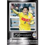 Jカード TEメモラビリア モンテディオ山形 2013 レギュラー 【250試合出場記念カード】 41 中島裕希